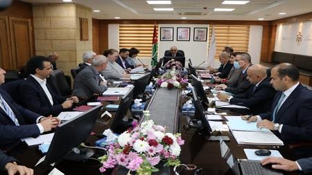 توجه لإعداد مشروع قانون للشراكة مع القطاع الخاص