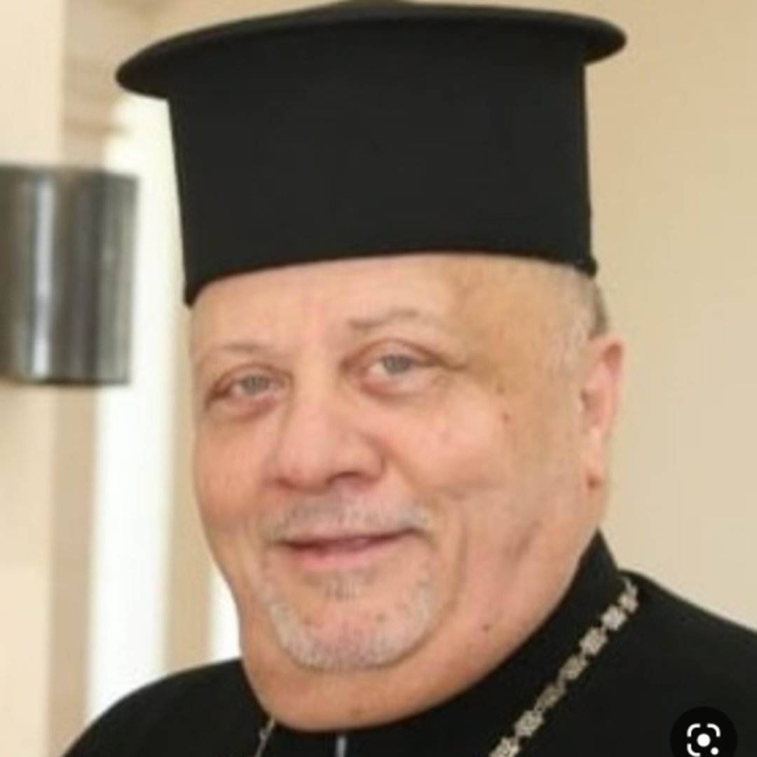 تهنئة إلى الإخوة المسلمين بحلول شهر رمضان المبارك من الاب نبيل حداد