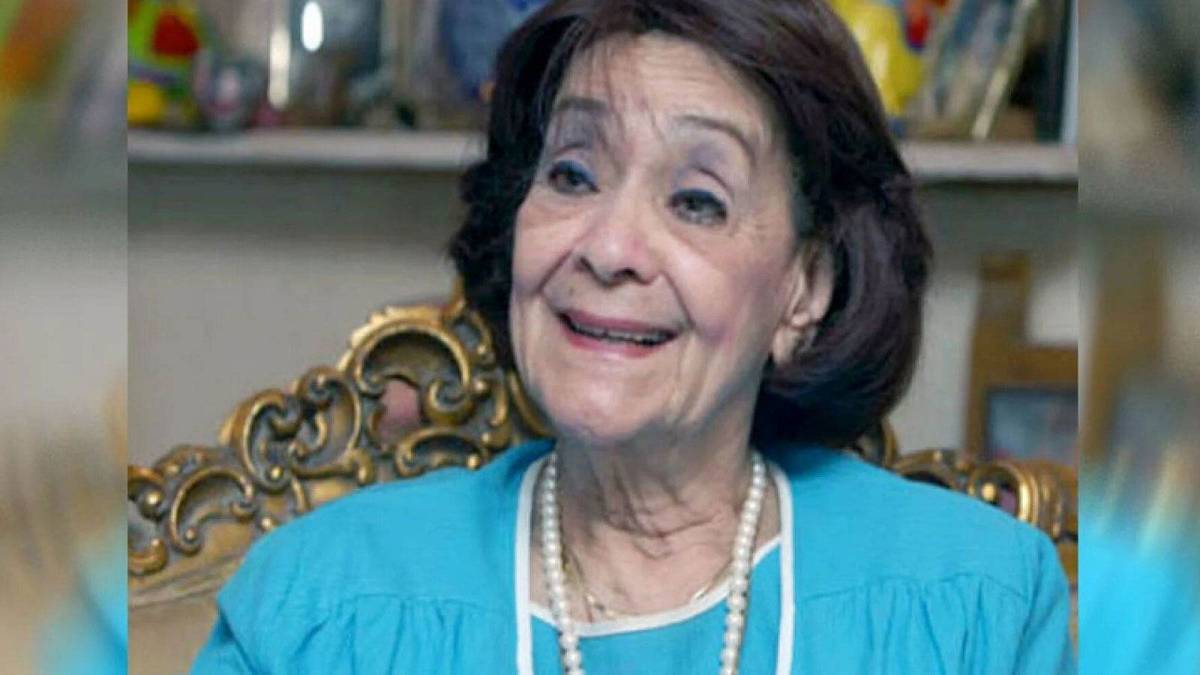 وفاة الإذاعية المصرية الشهيرة أبلة فضيلة