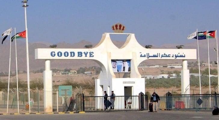 توقيت عمل جسر الملك حسين خلال رمضان