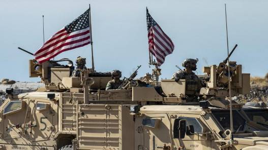 مقتل أميركي وإصابة 5 جنود بهجوم بطائرة مسيّرة في سوريا