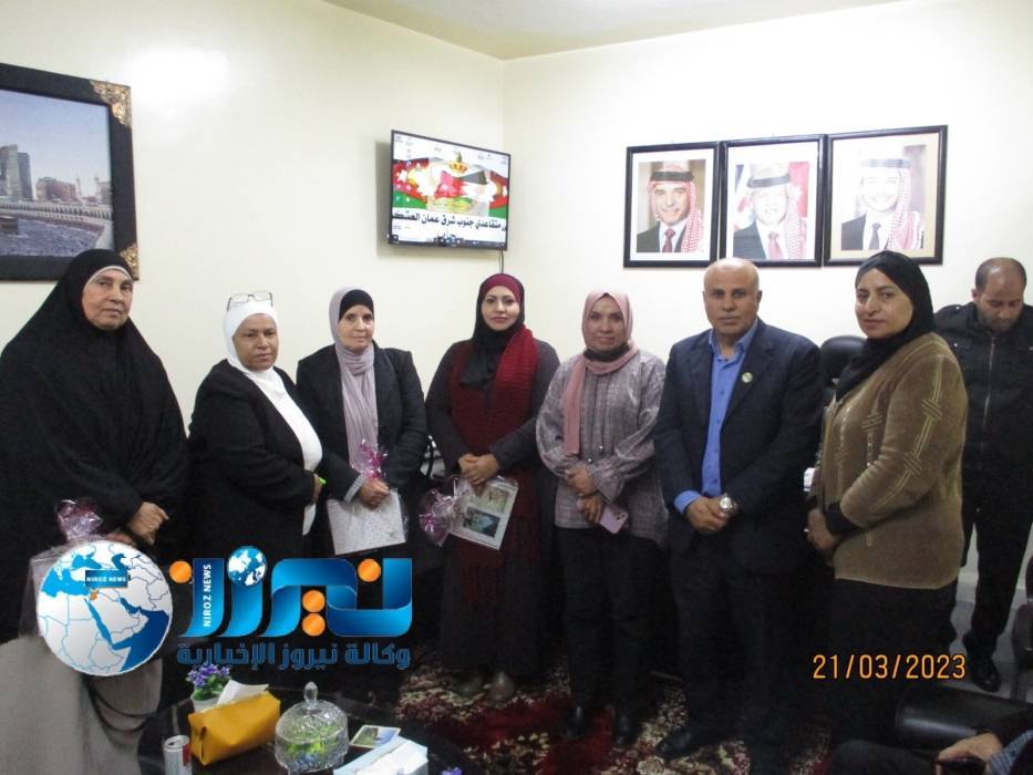 احتفال في ذكرى معركة الكرامه وقيادة تعريب قيادة الجيش في ملتقى متقاعدين سحاب ...صور