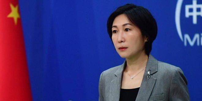 الصين تطالب الولايات المتحدة بالتوقف عن قمع الشركات الأجنبية