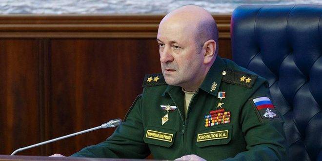 الدفاع الروسية: استخدام نظام كييف اليورانيوم المنضب سيؤدي إلى تلوث كبير وأمراض خطيرة