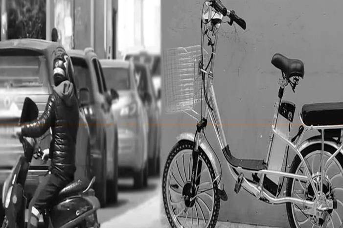 إدارة السير توضح حول استخدام الدراجات الكهربائية على الطرق