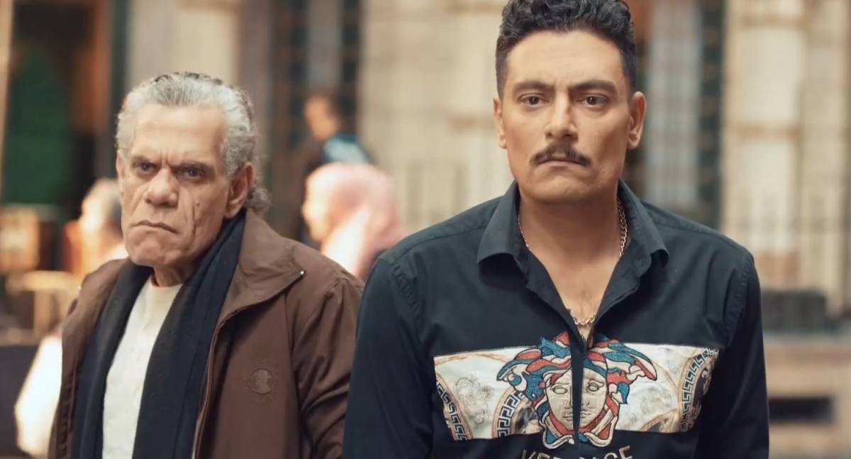 صراع قاتل بين أحمد صفوت وعمرو سعد في الأجهر