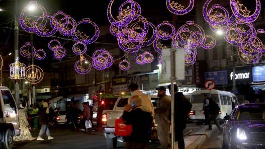 تجارة عمّان: حركة نشطة على المواد الأساسية في الأسواق بعد صرف الرواتب