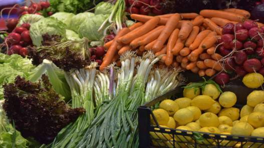 عودة الخضار والفواكه الأردنية إلى رومانيا بعد سنوات من الانقطاع