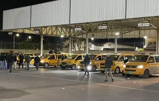 31 الف مسافر بين الاردن والضفة خلال اسبوع