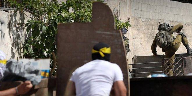 إصابة عشرات الفلسطينيين باعتداء الاحتلال شمال القدس المحتلة