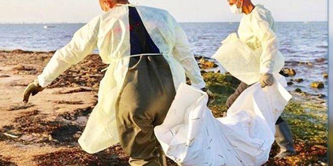 تونس: انتشال 9 جثث لمهاجرين غير شرعيين قبالة سواحل صفاقس