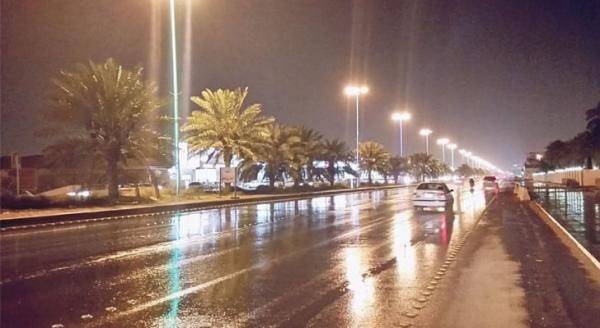 الفايز ..كوادر سلطة العقبة والأشغال تتعامل مع الحالة الجوية .