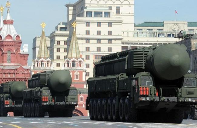 روسيا ستنشر أسلحة نووية في بيلاروس