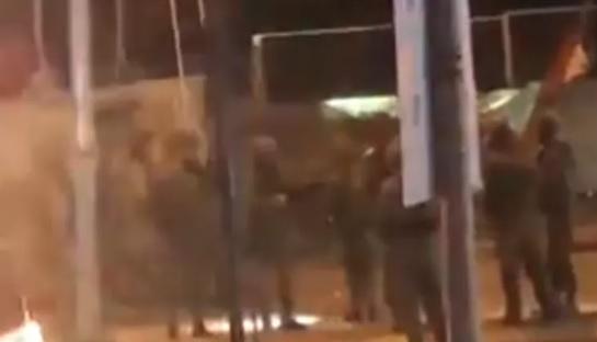 إصابة 3 جنود إسرائيليين بإطلاق نار جنوب نابلس