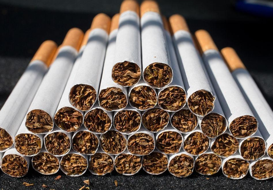 التبغ يستحوذ على 91 من مبيعات الأسواق الحرة في الاردن