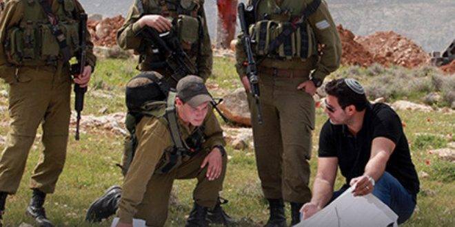 الاحتلال يستولي على أكثر من 200 دونم شرق قلقيلية