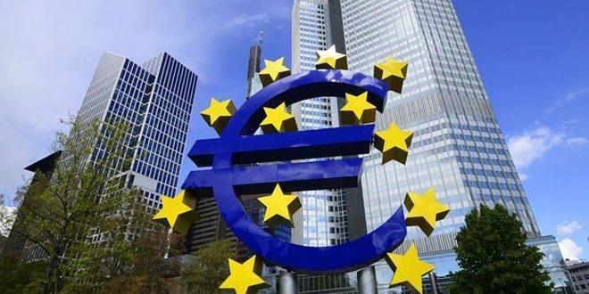 المركزي الأوروبي: أزمة البنوك قد تهبط بالنمو والتضخم