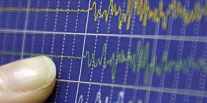 زلزال بقوة 4.1 درجات يضرب إندونيسيا