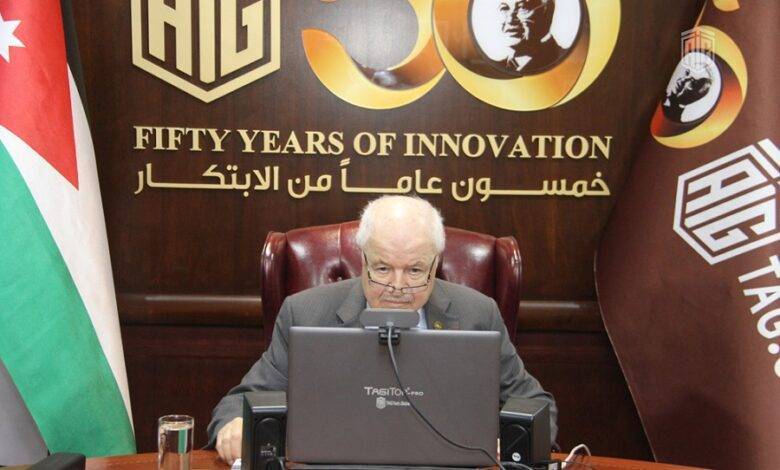 أبوغزاله يشارك “رقميا في الكلمة الافتتاحية في مؤتمر التعليم 2023 في الكويت