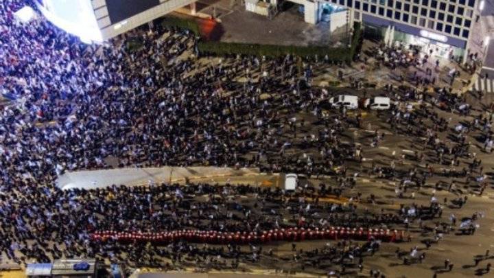 إسرائيل تدخل في حالة من فقدان السيطرة