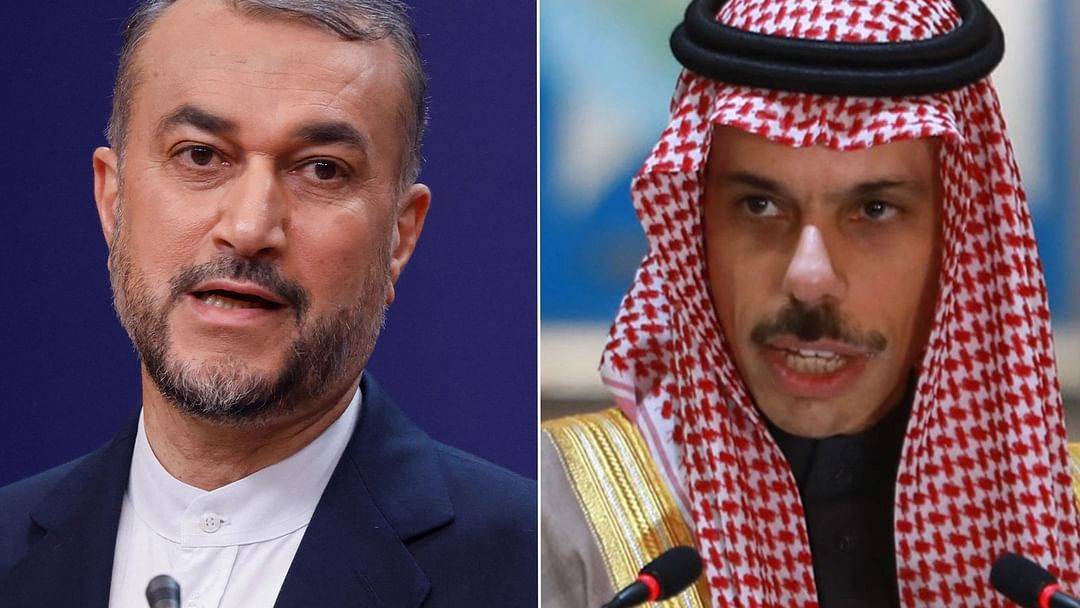 وزيرا خارجية السعودية وإيران سيجتمعان خلال رمضان