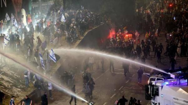 واشنطن قلقة بشدة إزاء الأحداث في إسرائيل