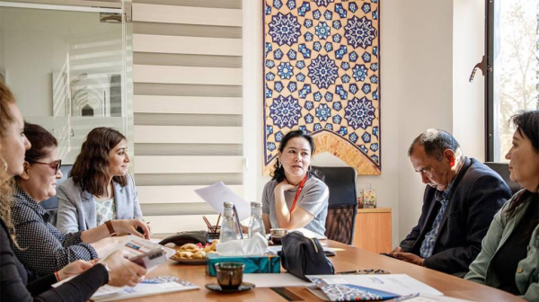 إقامة المعرض الدولي 2023 Uz Food للمواد الغذائية وتكنولوجيات إنتاجها في طقشند