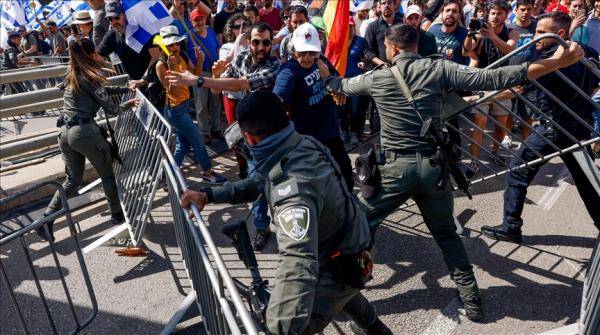 قادة الاحتجاجات في اسرائيل يعلنون شلّ الدولة لإيقاف إصلاح القضاء