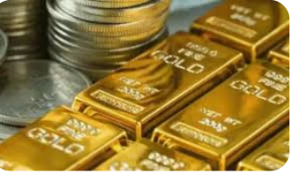 الذهب يخسر 9 دولارات في المعاملات الفورية