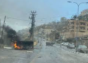 إضراب شامل يعم إسرائيل يشمل الجيش