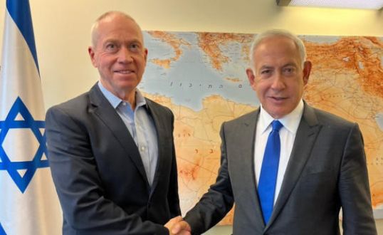 وزير جيش الاحتلال يكشف سبب إقالته من الحكومة