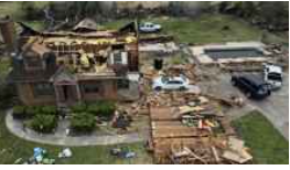 ميسيسيبي تستقبل المساعدات بعد الإعصار المدمر