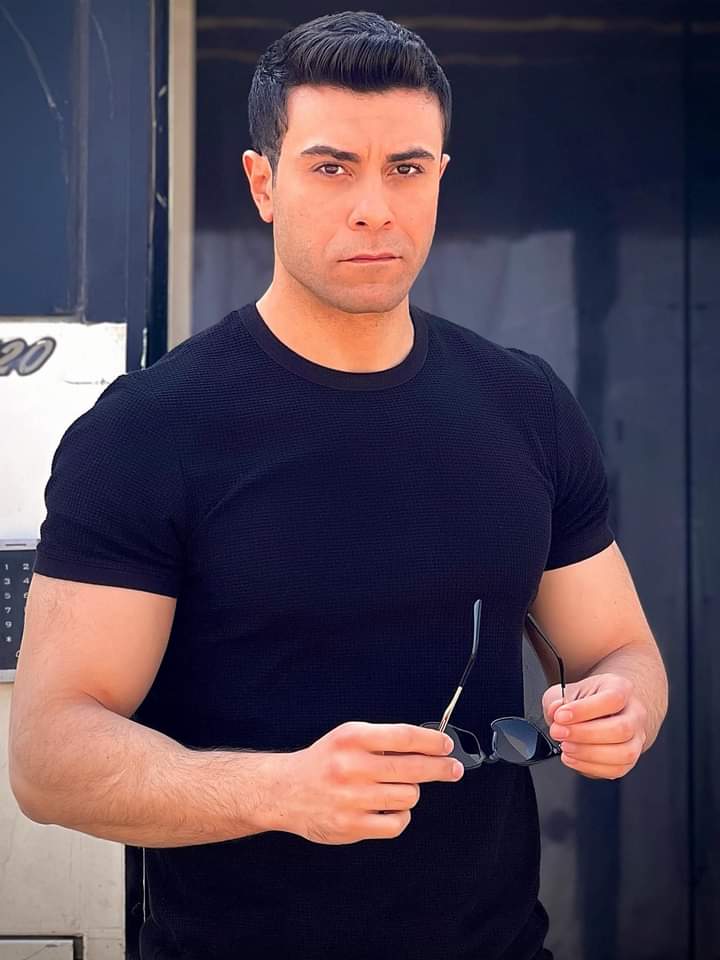 مهند حسنى يتألق فى مسلسل «الكتيبة 101» ويحصد أشادات ورواد السوشيال ميديا