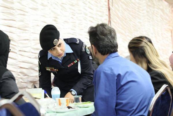 إفطارات رمضانية للنزلاء وذويهم على موائد مراكز الإصلاح والتأهيل