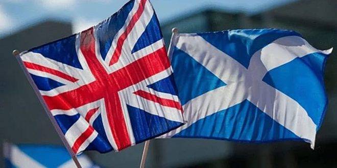 بريطانيا ترفض الدعوة لاستفتاء حول استقلال اسكتلندا