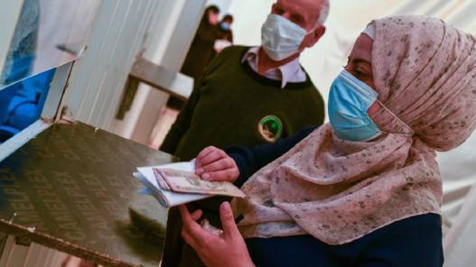 مفوضية اللاجئين قدمت 70 مليون دولار نقدا لـ268 ألف لاجئ في الأردن في 2022