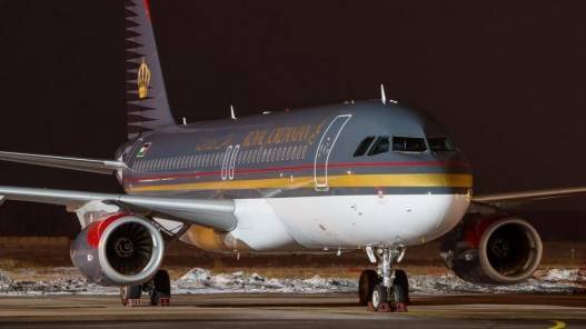 الملكية الأردنية تستأجر طائرات جديدة وتتوقع استلام شحنة منها نهاية 2023