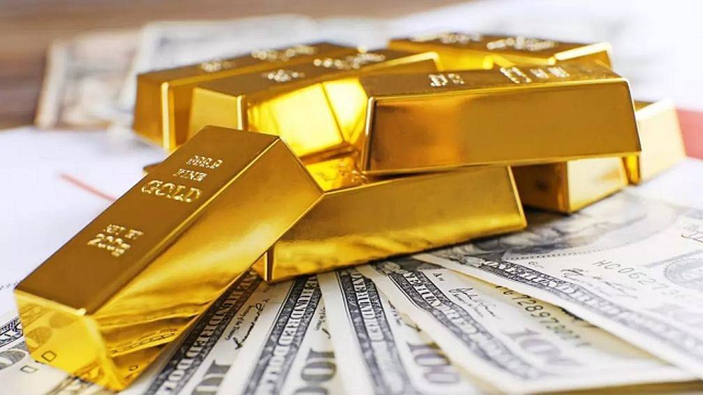 تراجع أسعار الذهب وسط ارتفاع الأسهم