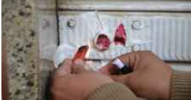 إغلاق منشأة لبيعها عصير مجهول المصدر في المفرق