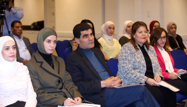 الإدارة المحلية تطلق نتائج التدقيق التشاركي للنوع الاجتماعي