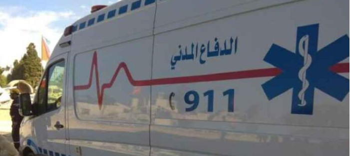 إصابتان بانهيار مبنى قيد الإنشاء في مادبا