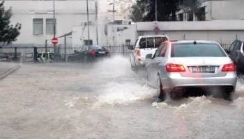 الأرصاد: الطفيلة تسجل أعلى مجموع مطري خلال الحالة الجوية الأخيرة