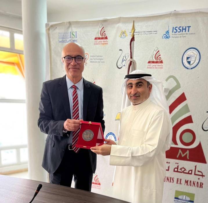 جامعة الإمارات تشارك في المؤتمر العام لاتحاد الجامعات العربية في دورته الـ55