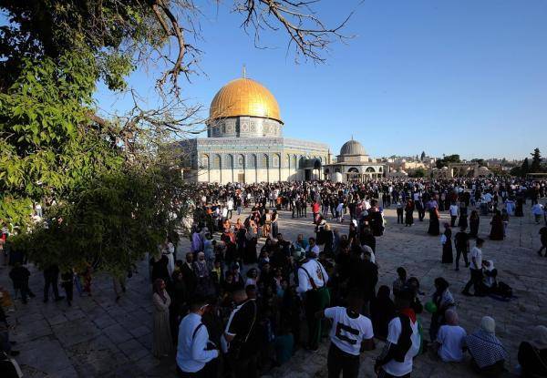 قطر تحذر من أي تغييرات على الوضع التاريخي والقانوني بالأقصى والقدس