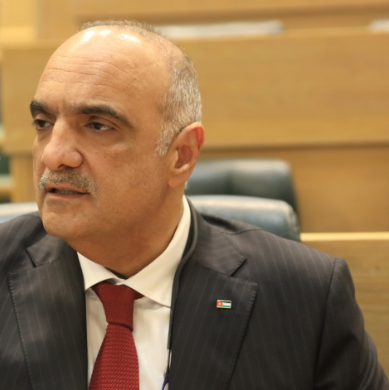 الخصاونة: نتلقى بصدرنا عن مواطننا وبلدنا وقيادتنا