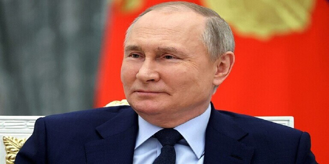 بوتين: العلاقات بين روسيا وبيلاروس ذات طبيعة تحالف حقيقي