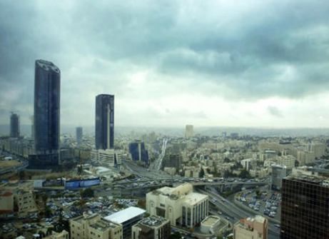 درجات حرارة أبرد من مُعدلاتها بكثير بانتظار الاردنيين