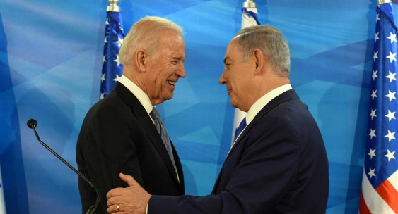اسرائيل ترد على تصريحات بايدن