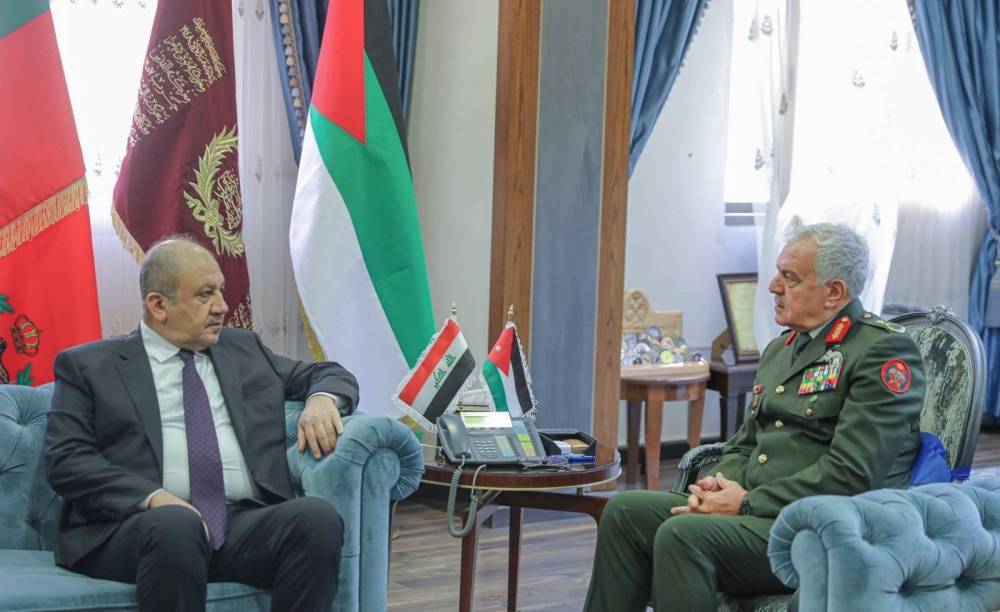 الحنيطي: العلاقات الأردنية العراقية أنموذج