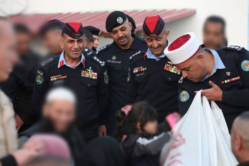 مراكز الإصلاح تواصل إقامة إفطاراتها الرمضانية للنزلاء وذويهم ..صور